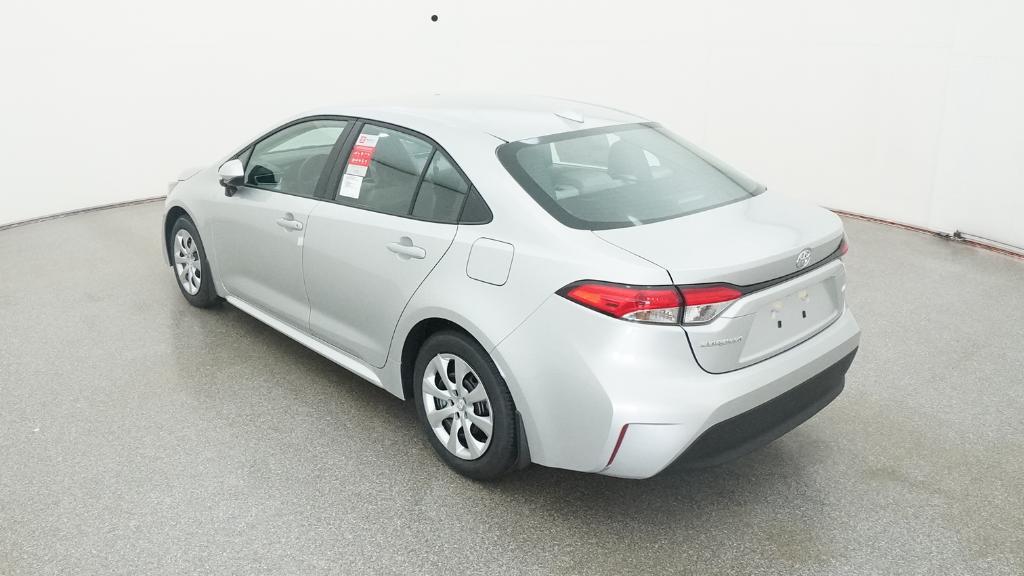 new 2026 Toyota Corolla car, priced at $24,769