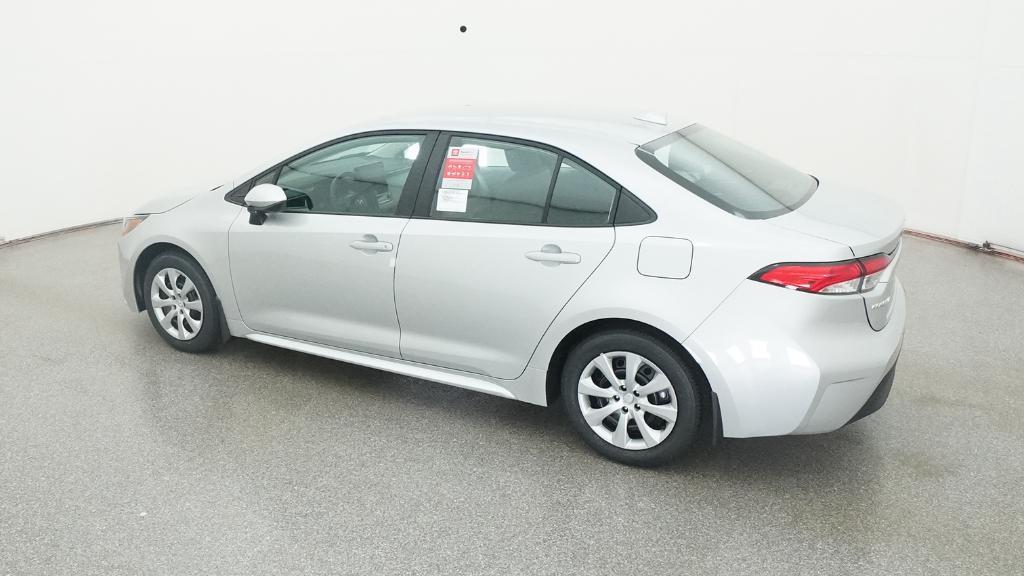 new 2026 Toyota Corolla car, priced at $24,769