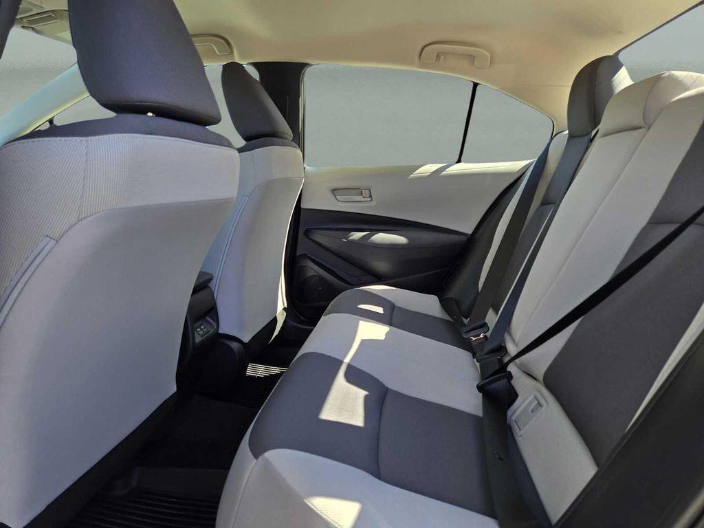 new 2026 Toyota Corolla car, priced at $24,769
