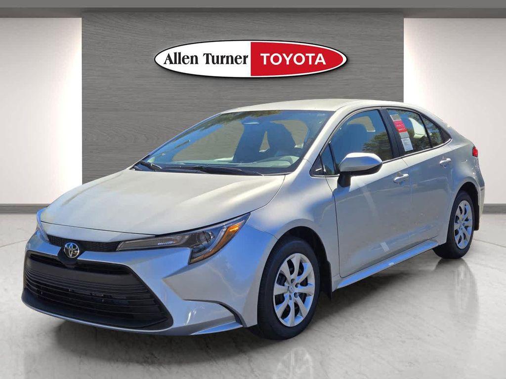new 2026 Toyota Corolla car, priced at $24,769