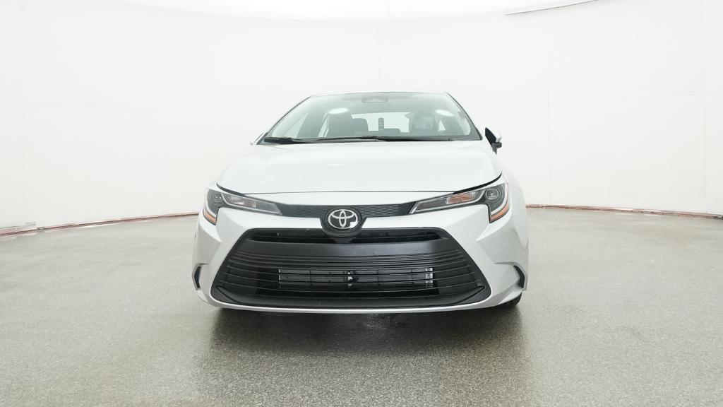 new 2026 Toyota Corolla car, priced at $24,769