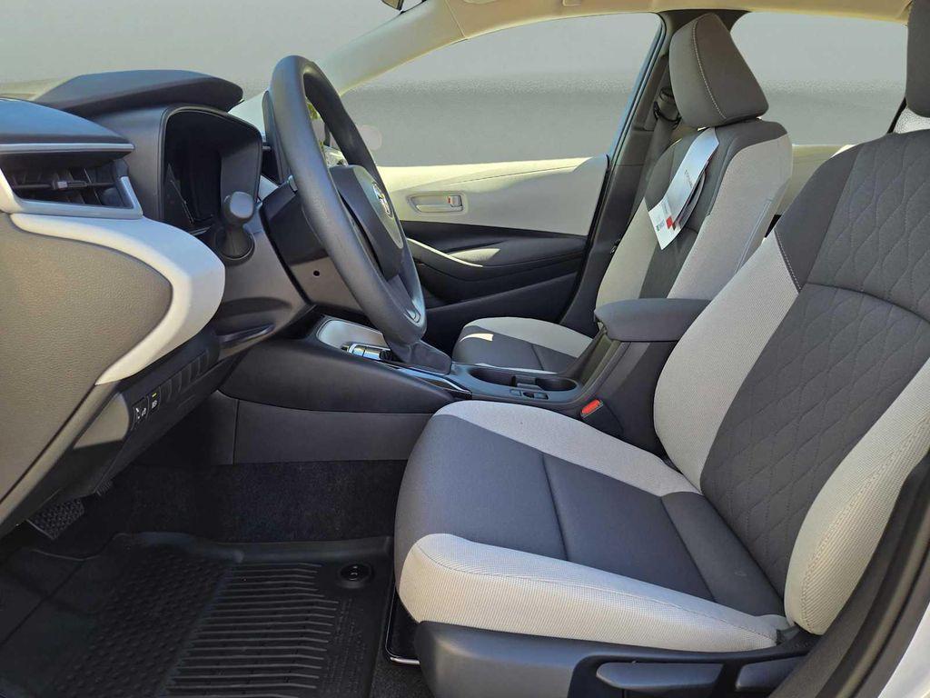 new 2026 Toyota Corolla car, priced at $24,769