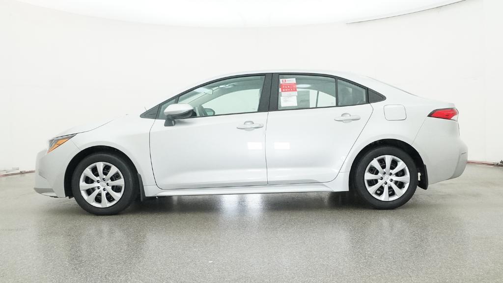 new 2026 Toyota Corolla car, priced at $24,769