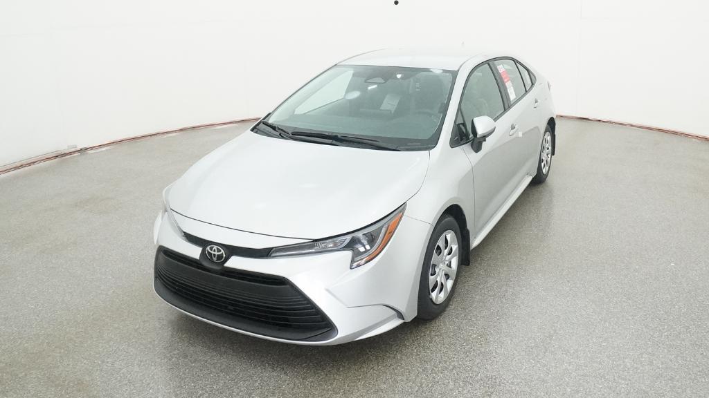 new 2026 Toyota Corolla car, priced at $24,769