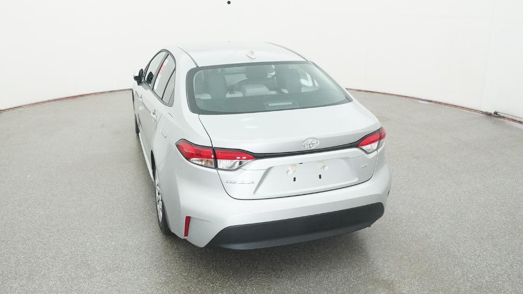 new 2026 Toyota Corolla car, priced at $24,769