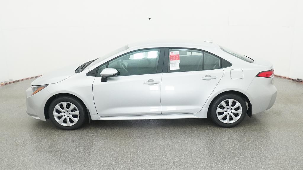 new 2026 Toyota Corolla car, priced at $24,769
