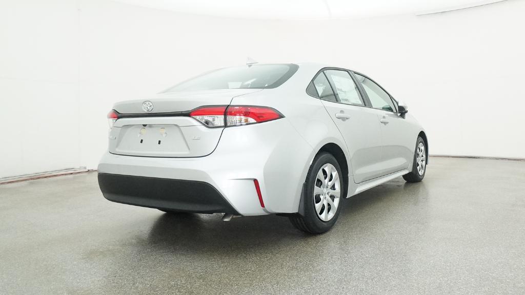 new 2026 Toyota Corolla car, priced at $24,769
