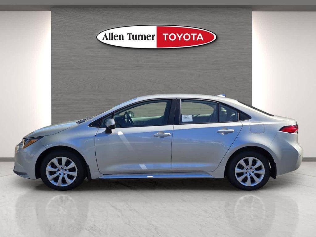 new 2026 Toyota Corolla car, priced at $24,769