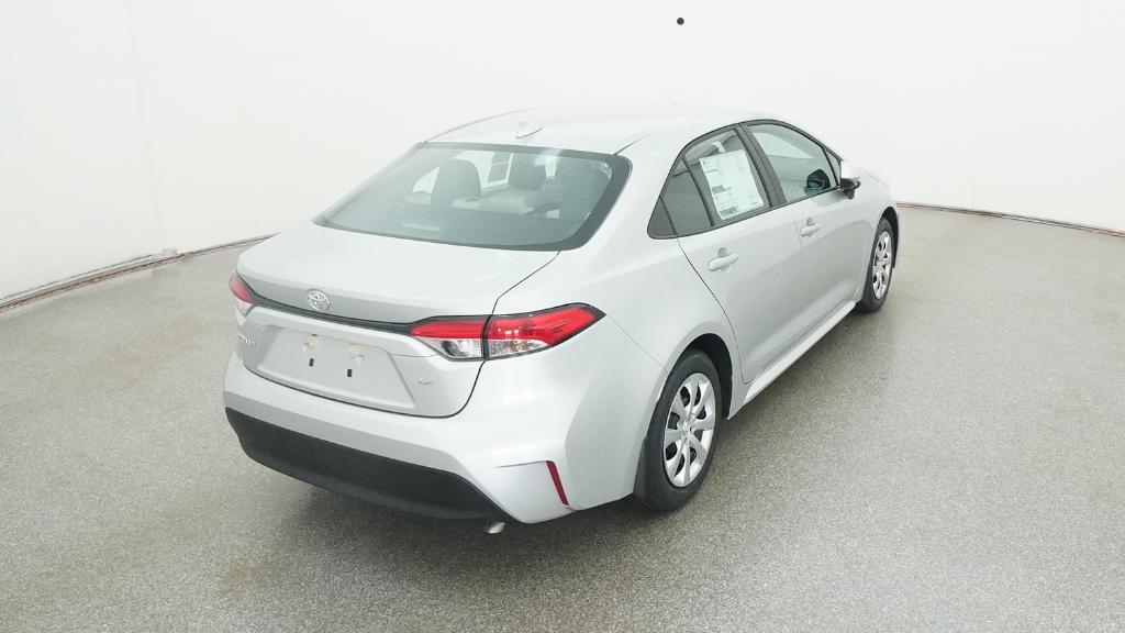 new 2026 Toyota Corolla car, priced at $24,769