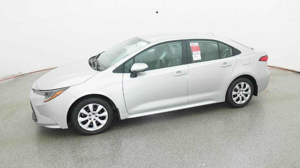 new 2026 Toyota Corolla car, priced at $24,769