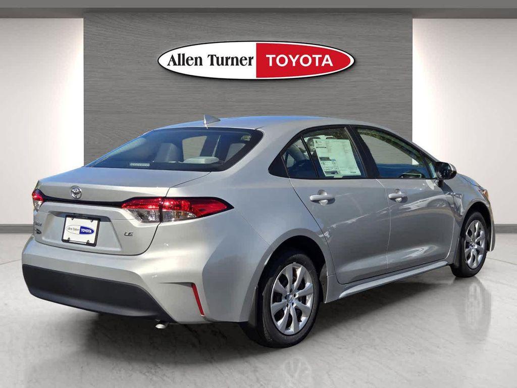 new 2026 Toyota Corolla car, priced at $24,769