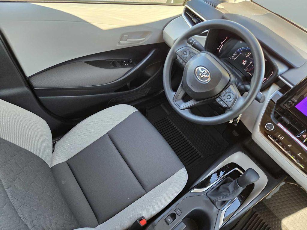 new 2026 Toyota Corolla car, priced at $24,769