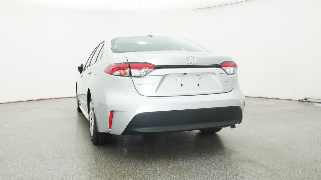 new 2026 Toyota Corolla car, priced at $24,769