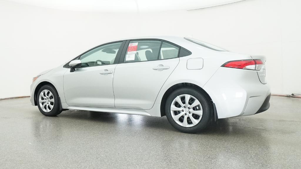 new 2026 Toyota Corolla car, priced at $24,769