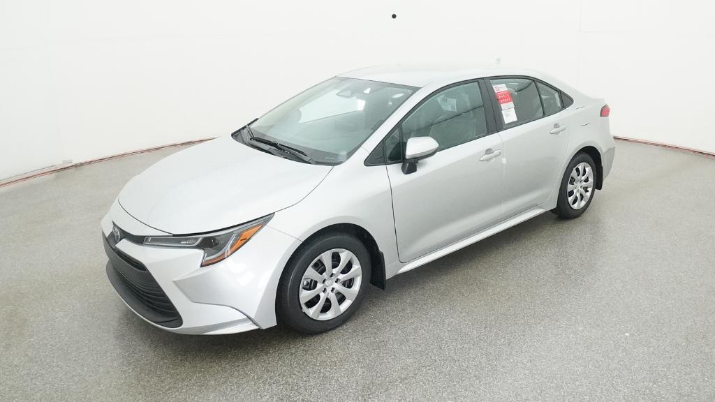 new 2026 Toyota Corolla car, priced at $24,769