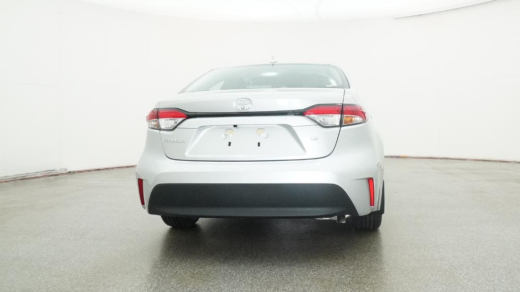 new 2026 Toyota Corolla car, priced at $24,769