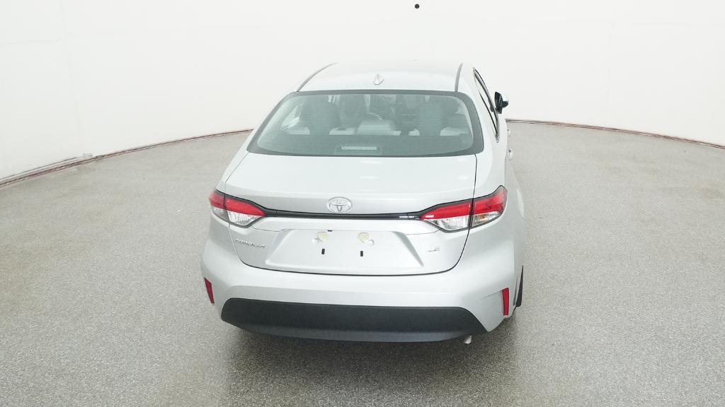 new 2026 Toyota Corolla car, priced at $24,769