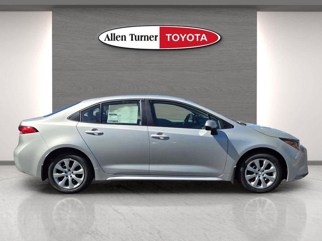 new 2026 Toyota Corolla car, priced at $24,769