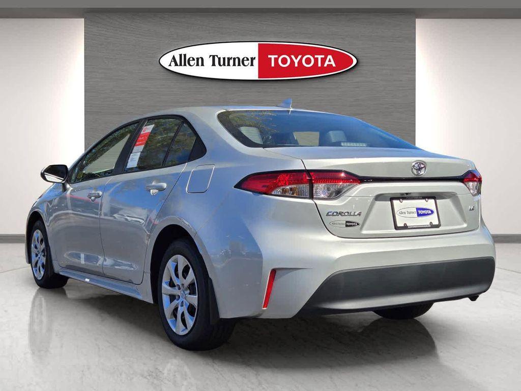 new 2026 Toyota Corolla car, priced at $24,769