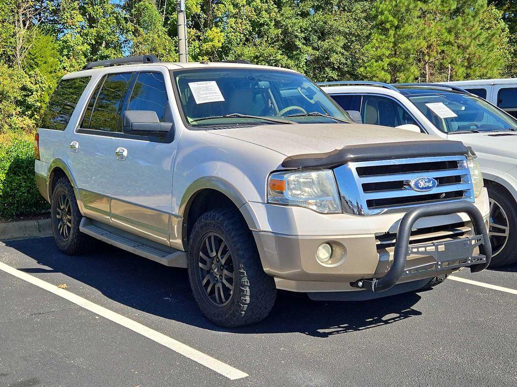 used 2011 Ford Expedition car, priced at $4,998