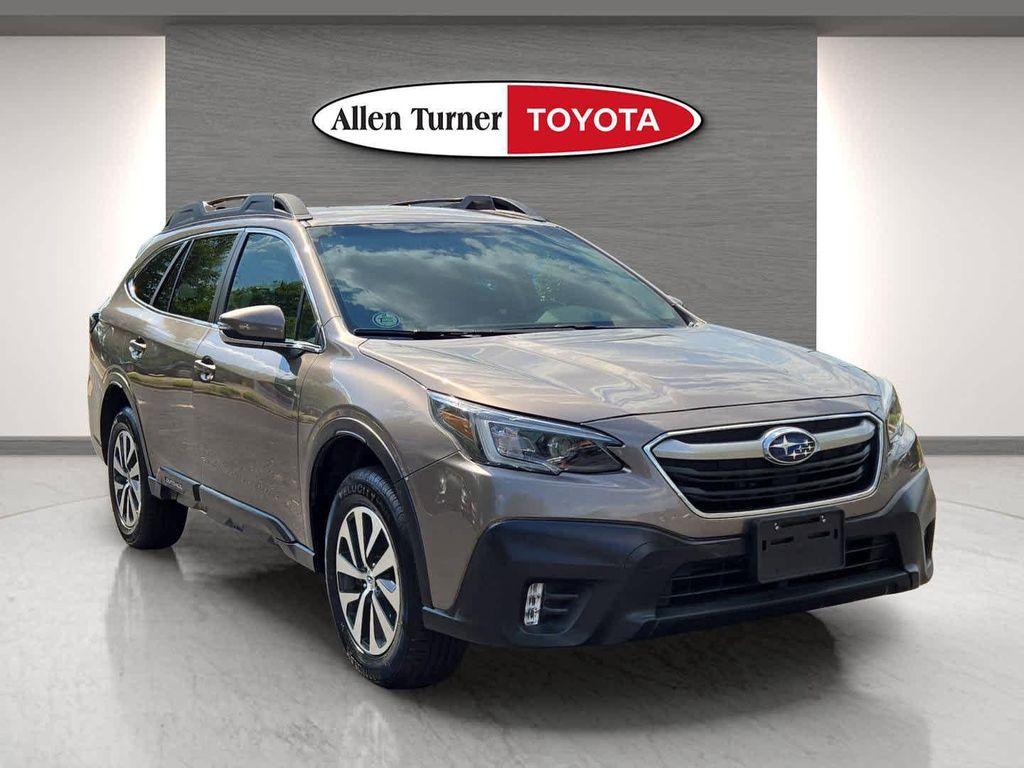 used 2022 Subaru Outback car, priced at $22,586