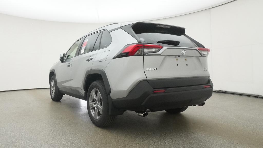 new 2025 Toyota RAV4 Hybrid car, priced at $40,176