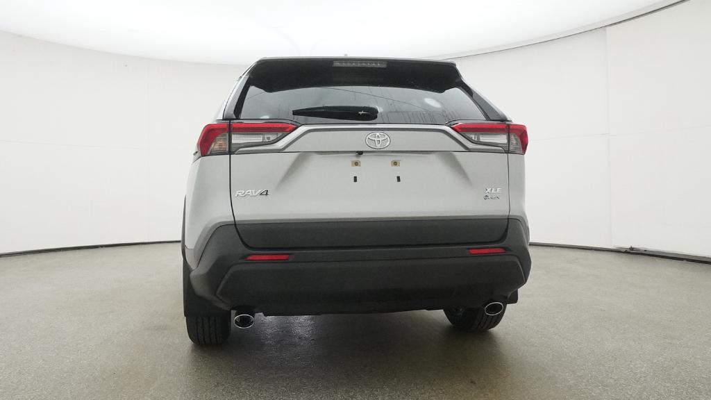 new 2025 Toyota RAV4 Hybrid car, priced at $40,176