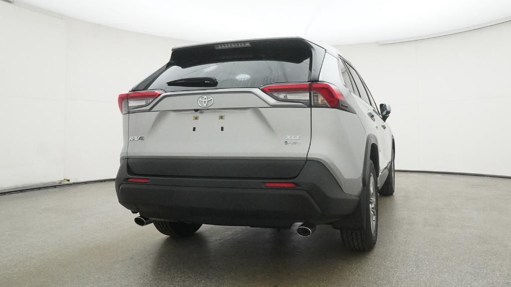 new 2025 Toyota RAV4 Hybrid car, priced at $40,176