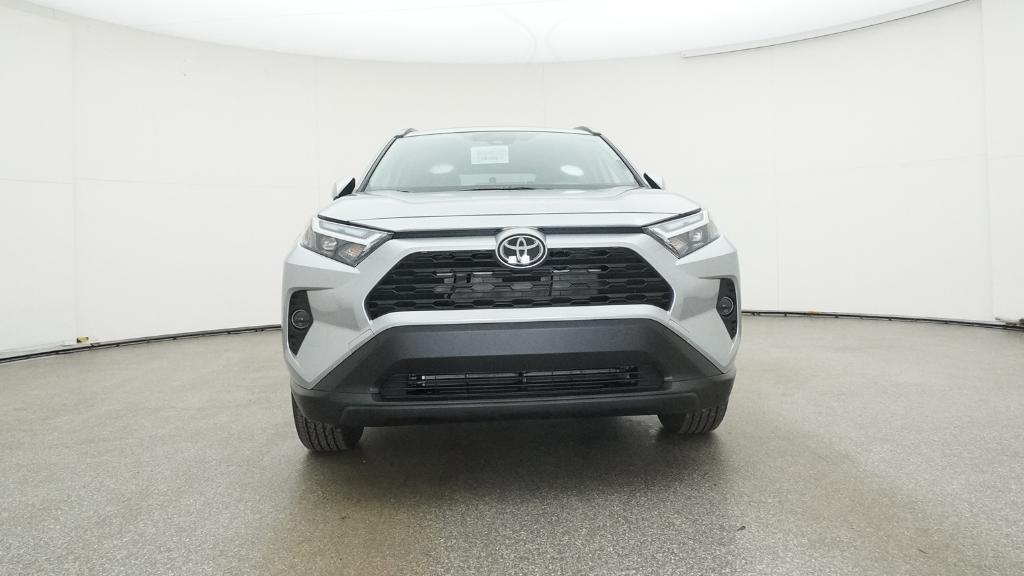 new 2025 Toyota RAV4 Hybrid car, priced at $40,176