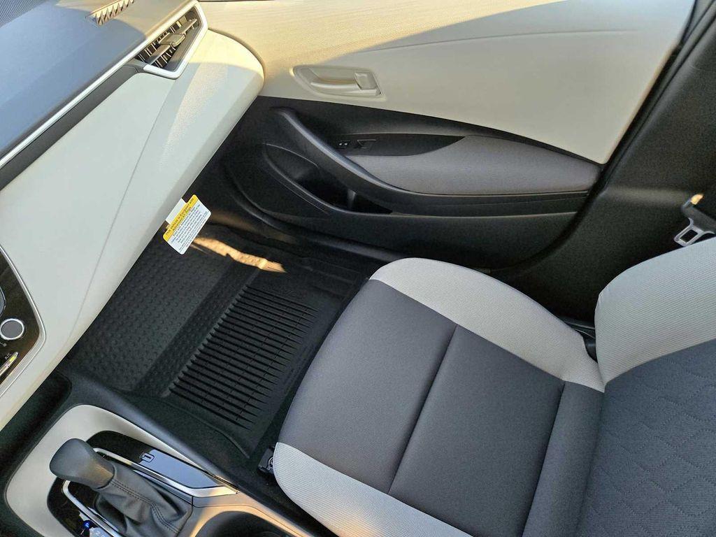 new 2026 Toyota Corolla car, priced at $24,769