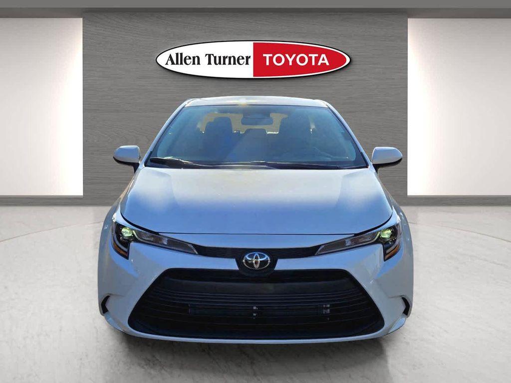 new 2026 Toyota Corolla car, priced at $24,769