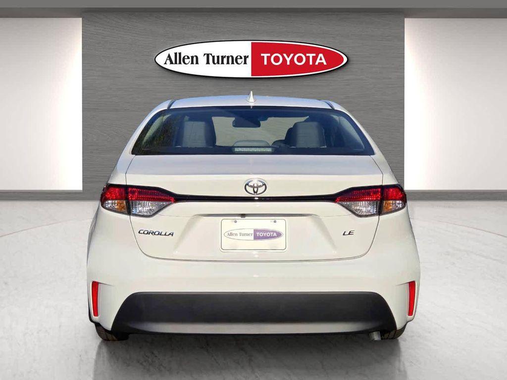 new 2026 Toyota Corolla car, priced at $24,769