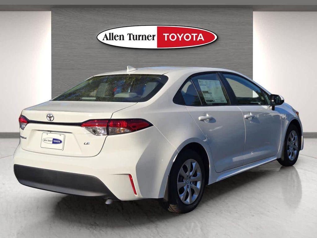 new 2026 Toyota Corolla car, priced at $24,769