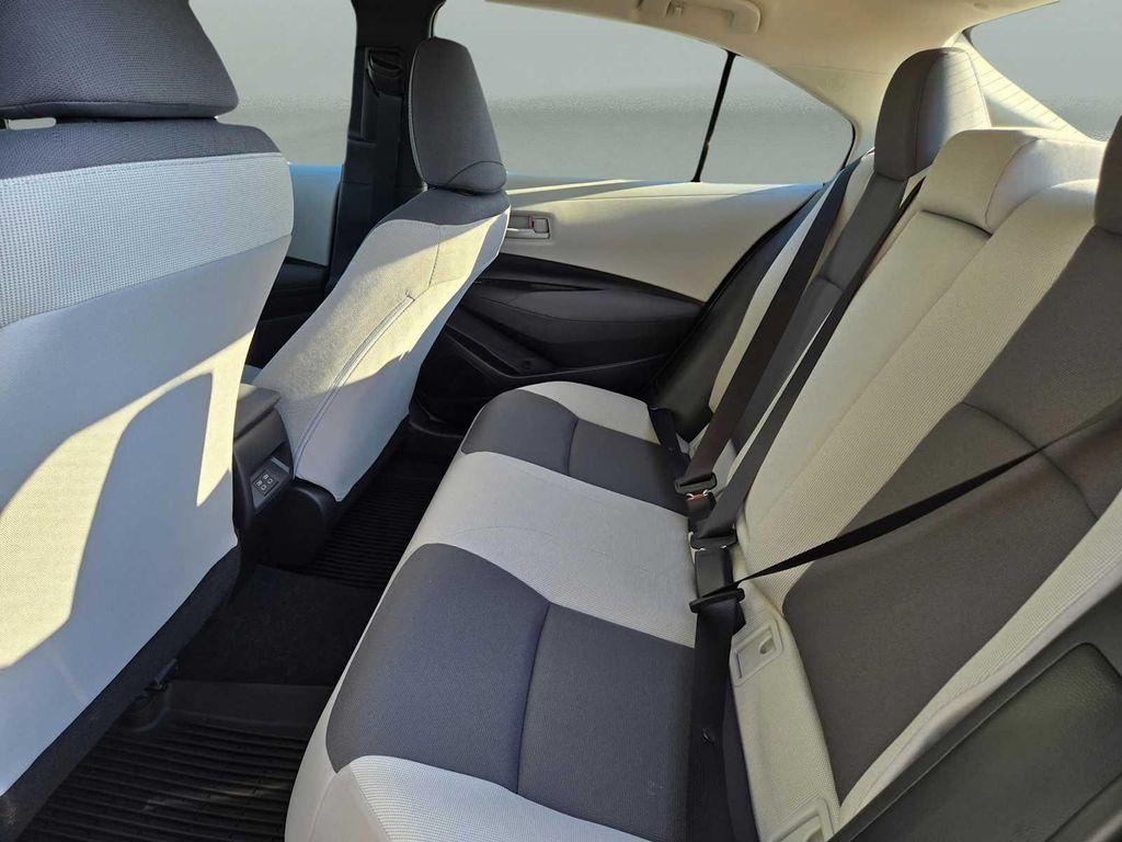 new 2026 Toyota Corolla car, priced at $24,769