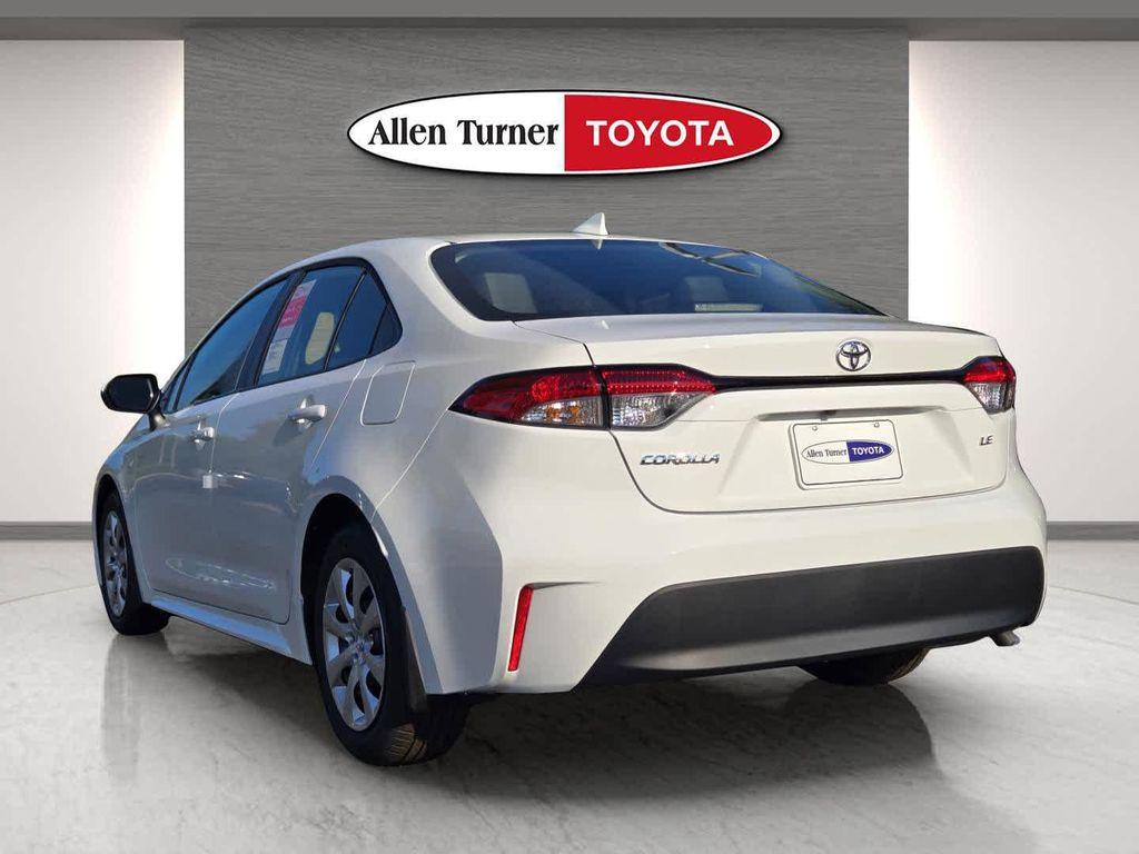 new 2026 Toyota Corolla car, priced at $24,769