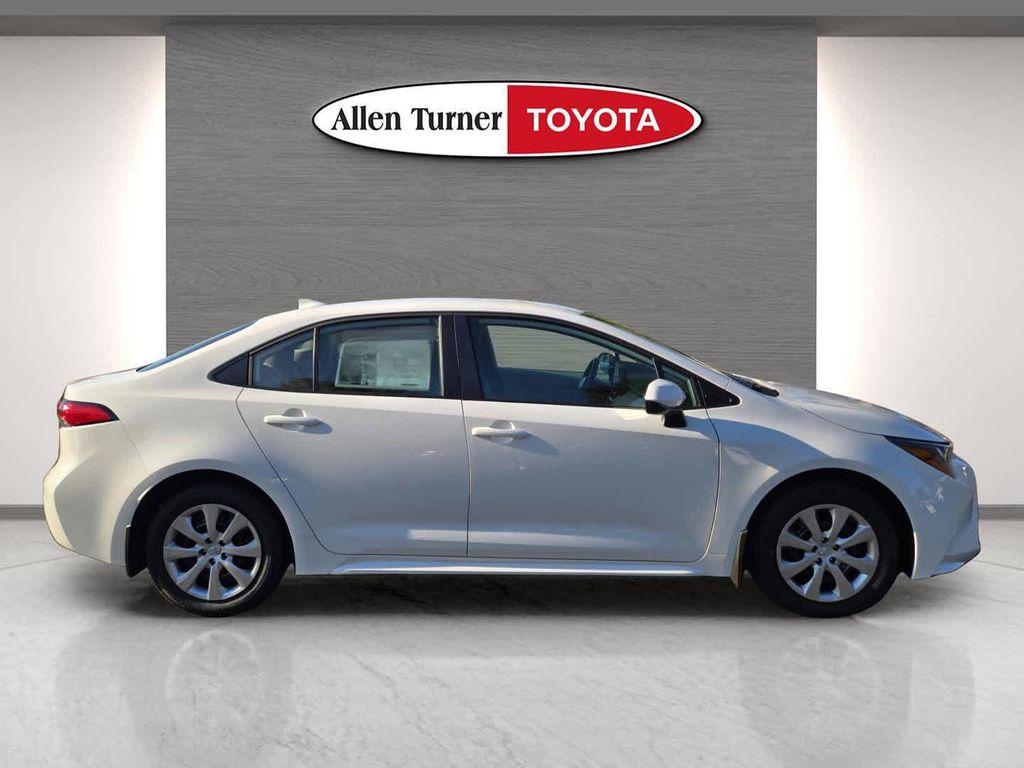 new 2026 Toyota Corolla car, priced at $24,769