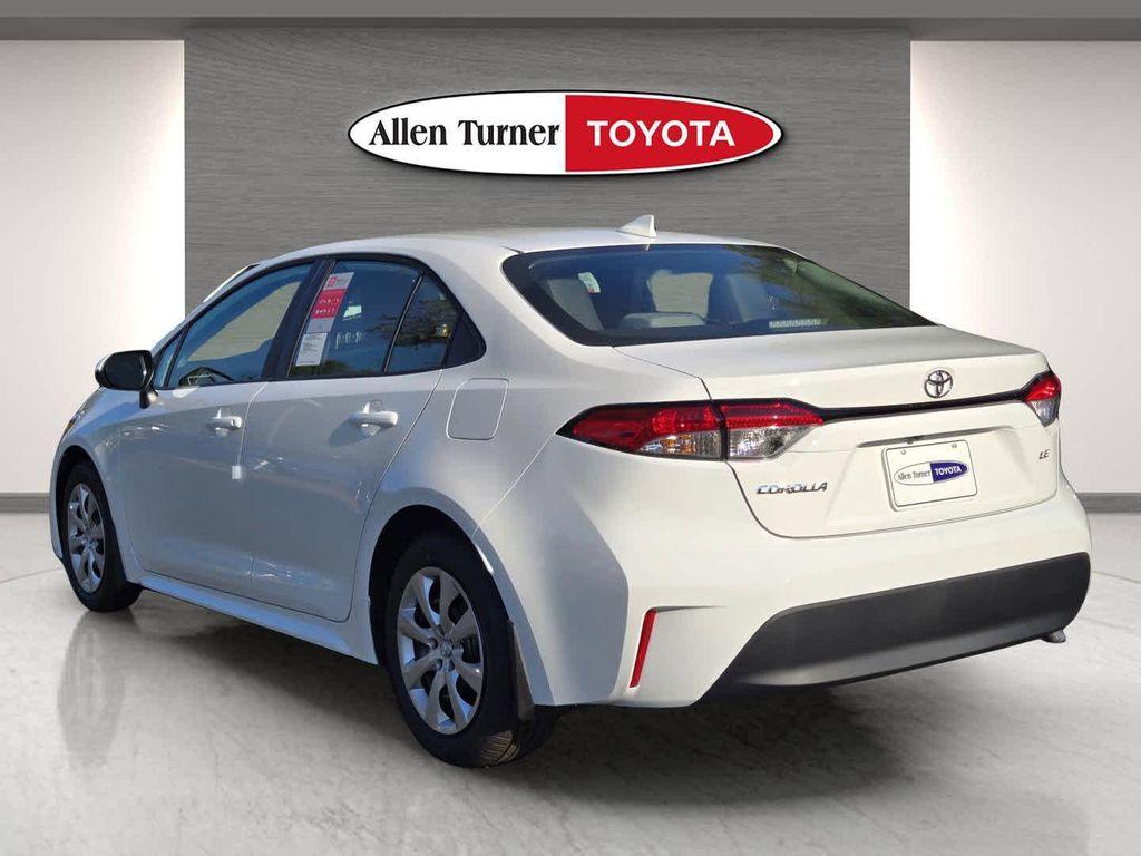 new 2026 Toyota Corolla car, priced at $24,769