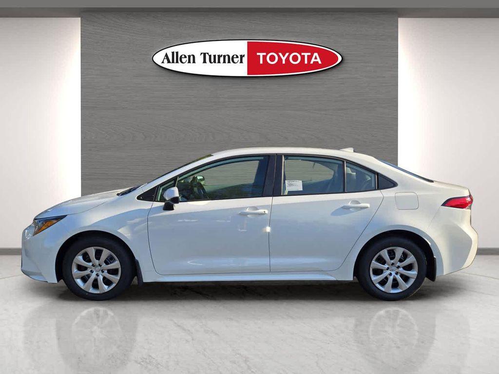 new 2026 Toyota Corolla car, priced at $24,769