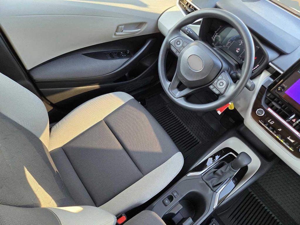 new 2026 Toyota Corolla car, priced at $24,769