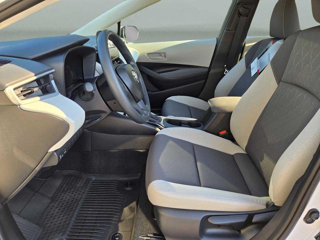 new 2026 Toyota Corolla car, priced at $24,769
