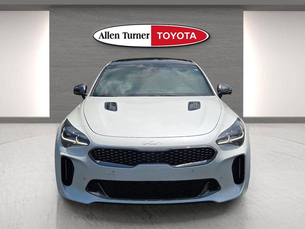 used 2022 Kia Stinger car, priced at $26,855