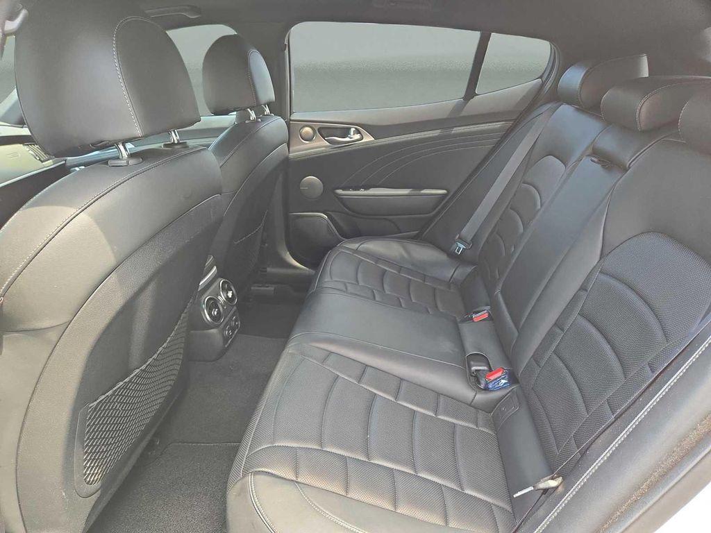 used 2022 Kia Stinger car, priced at $26,855