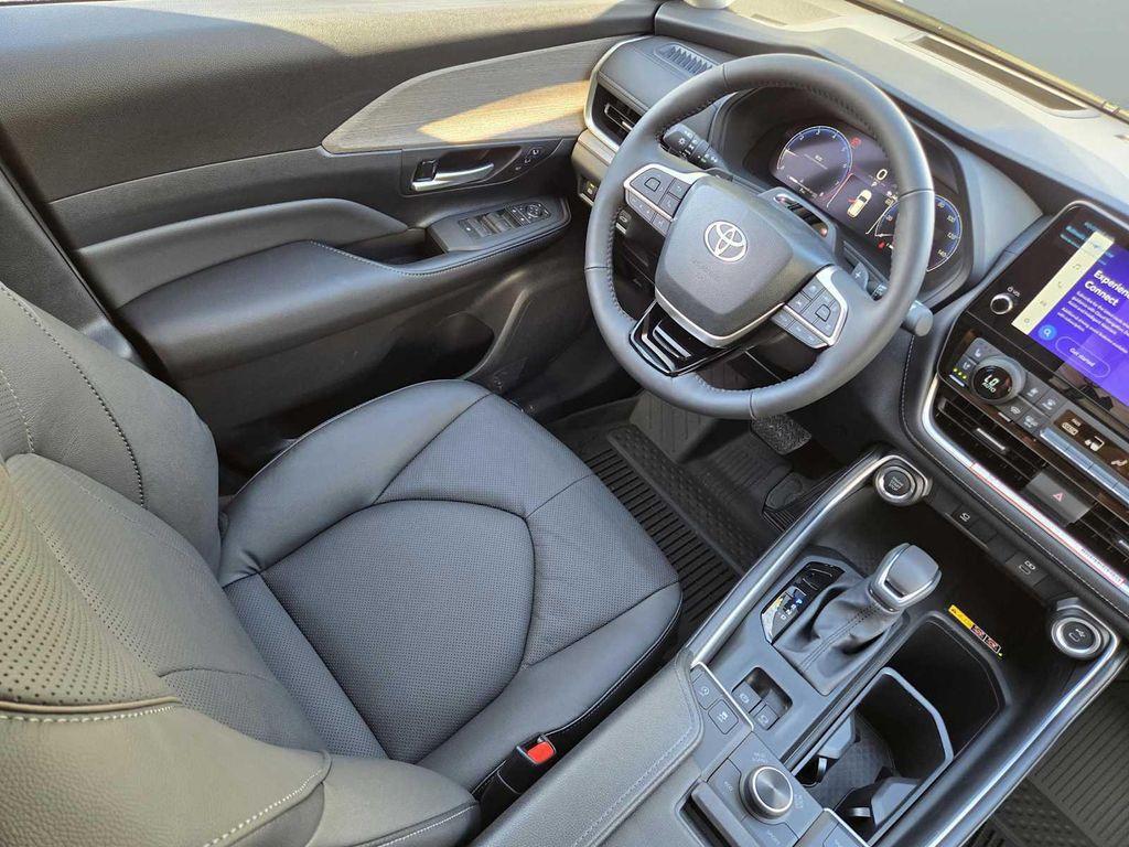 new 2026 Toyota Grand Highlander car, priced at $56,613