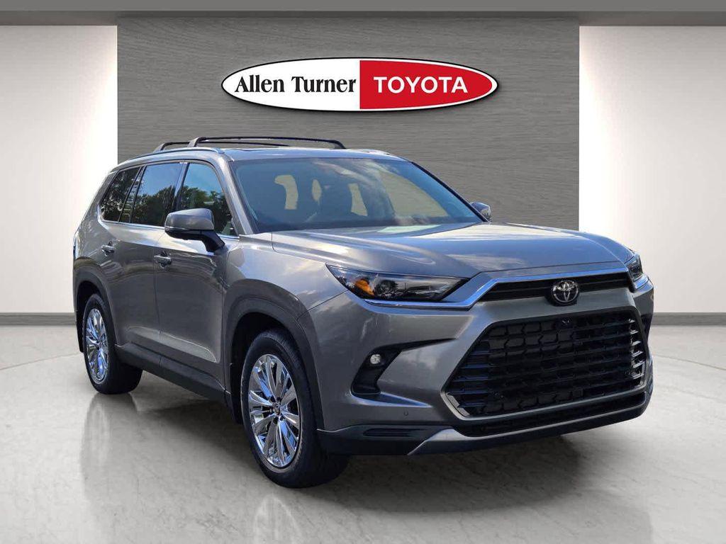 new 2026 Toyota Grand Highlander car, priced at $56,613
