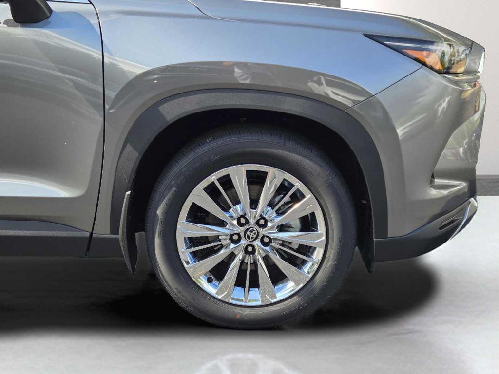 new 2026 Toyota Grand Highlander car, priced at $56,613