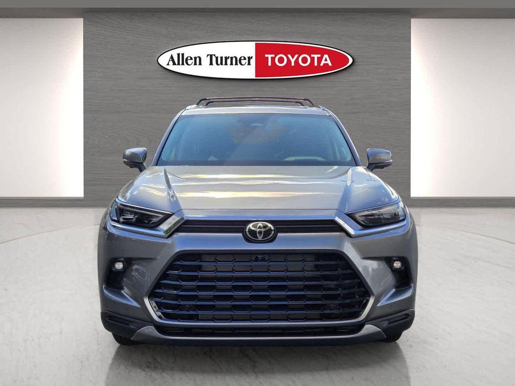 new 2026 Toyota Grand Highlander car, priced at $56,613