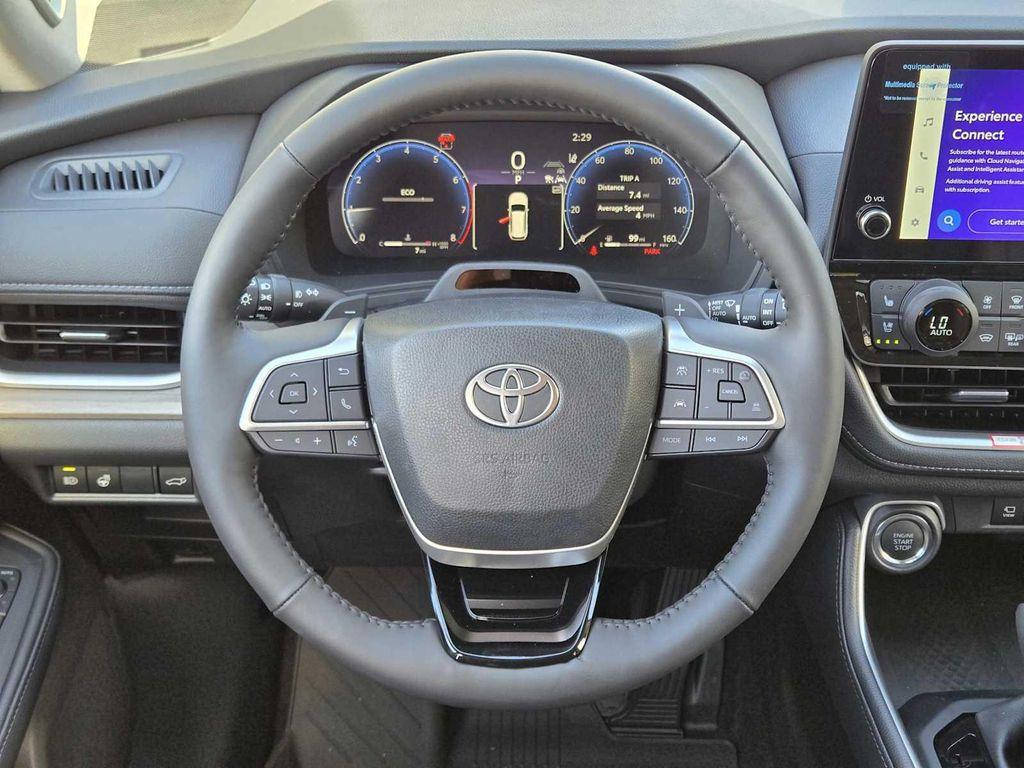 new 2026 Toyota Grand Highlander car, priced at $56,613