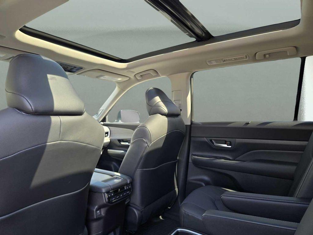 new 2026 Toyota Grand Highlander car, priced at $56,613