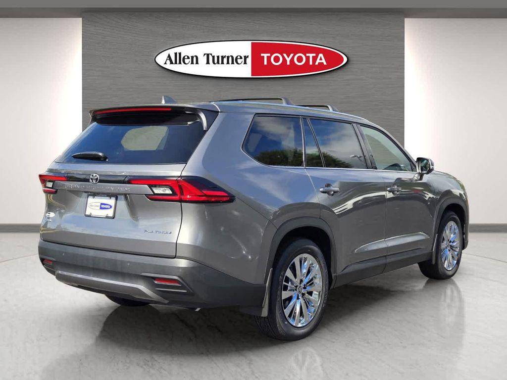 new 2026 Toyota Grand Highlander car, priced at $56,613