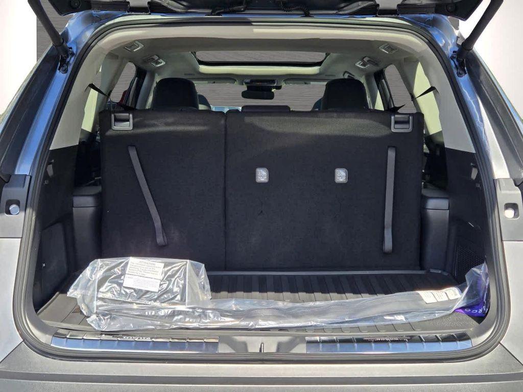 new 2026 Toyota Grand Highlander car, priced at $56,613